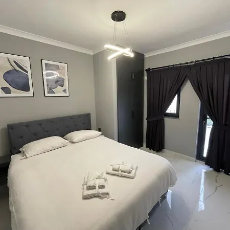 Daire Continental Suite&apartments *