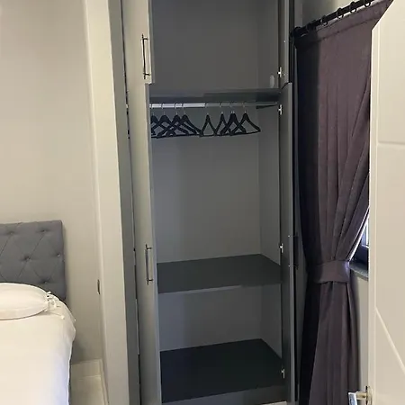 Continental Suite&apartments Daire