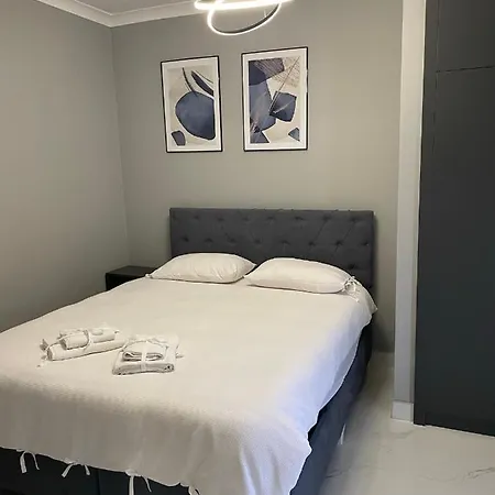 Continental Suite&apartments Apartment Trabzon