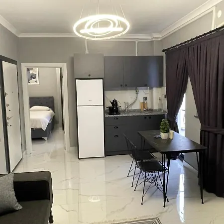 Daire Continental Suite&apartments Trabzon