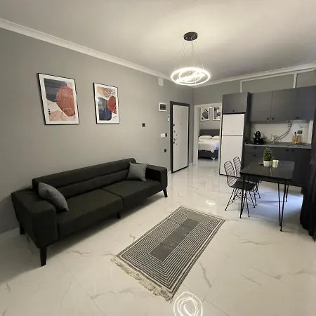 Daire Continental Suite&apartments Trabzon