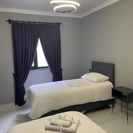 Continental Suite&apartments *