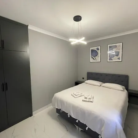 Continental Suite&apartments Daire