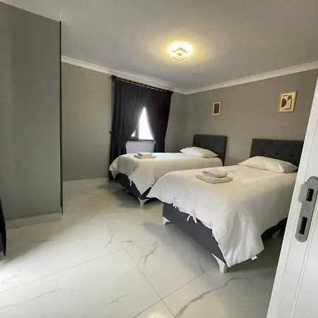Continental Suite&apartments Daire