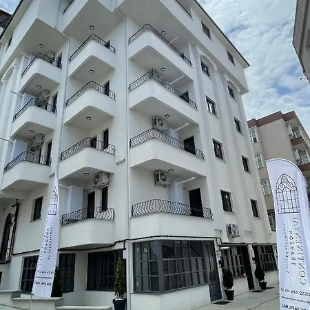 Continental Suite&apartments *