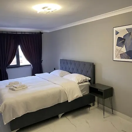 Continental Suite&apartments * Trabzon