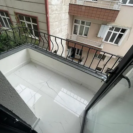 Continental Suite&apartments Daire
