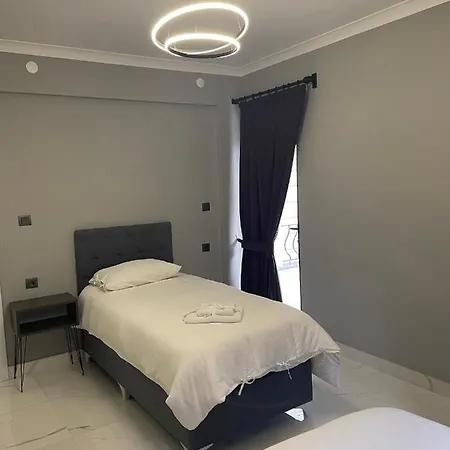 Daire Continental Suite&apartments