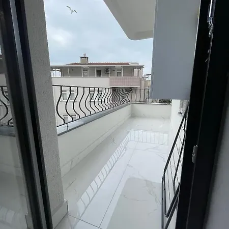 Daire Continental Suite&apartments *