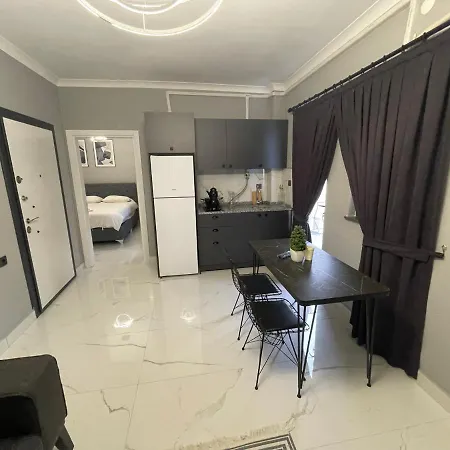 Daire Continental Suite&apartments