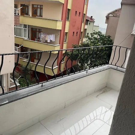 Continental Suite&apartments Daire *
