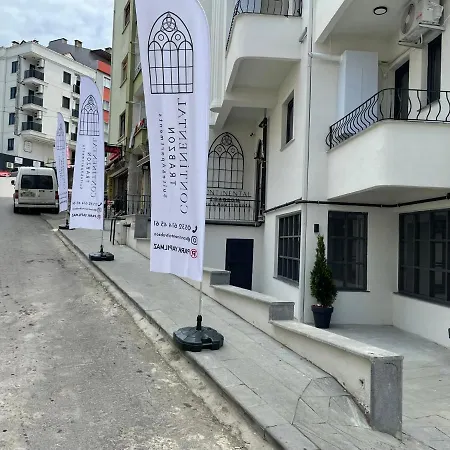 Daire Continental Suite&apartments *