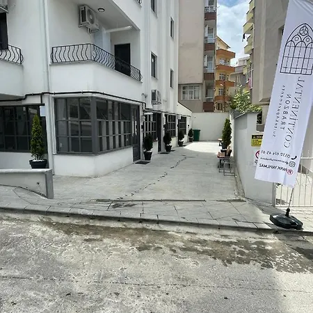 Continental Suite&apartments Apartment Trabzon