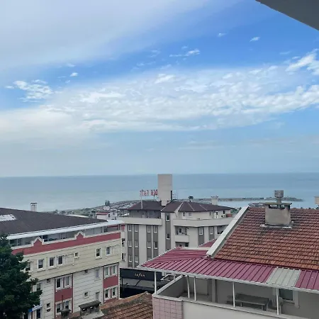 Continental Suite&apartments Daire *