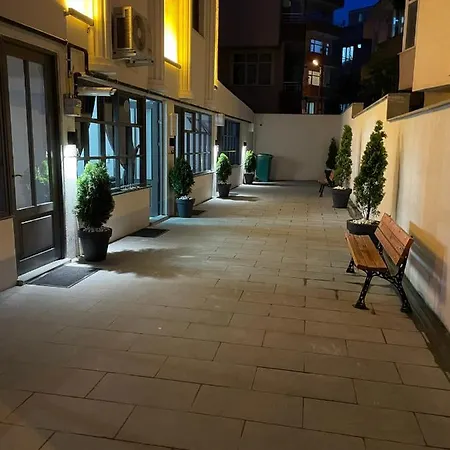 Daire Continental Suite&apartments Trabzon