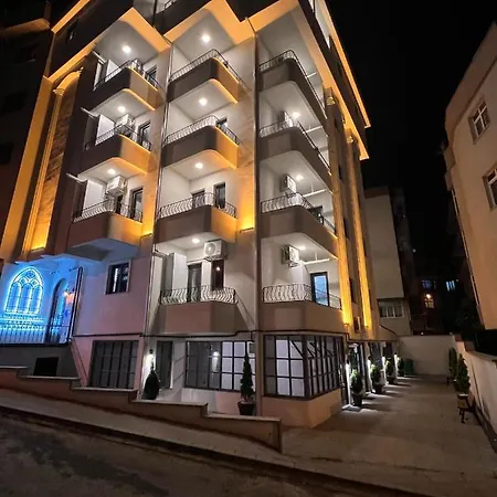 Continental Suite&apartments Trabzon