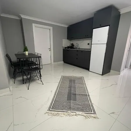 Daire Continental Suite&apartments