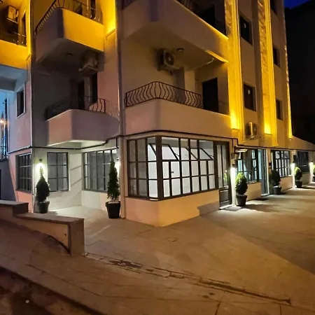 Continental Suite&apartments * Trabzon