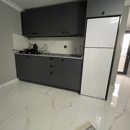 Continental Suite&apartments Daire *