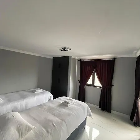 Daire Continental Suite&apartments *