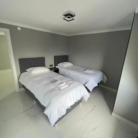 Daire Continental Suite&apartments