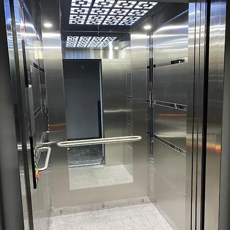 Continental Suite&apartments Daire