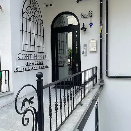 Daire Continental Suite&apartments *