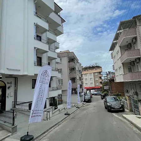 Continental Suite&apartments Daire Trabzon