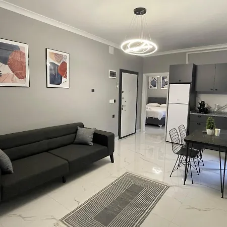 Daire Continental Suite&apartments