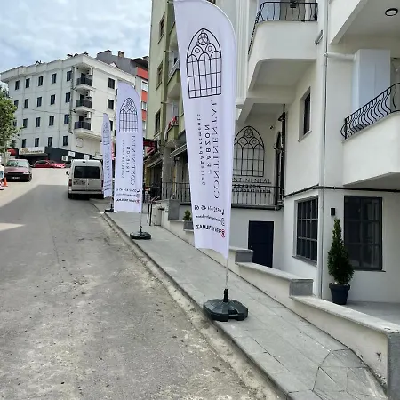 Continental Suite&apartments * Trabzon