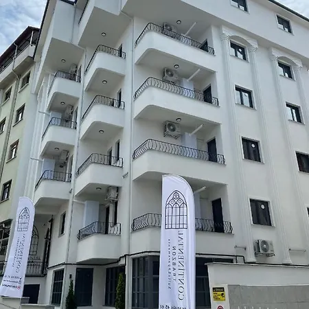 Apartment Continental Suite&apartments Trabzon