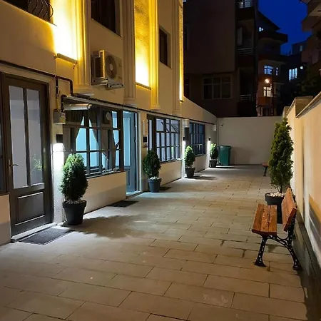 Daire Continental Suite&apartments *