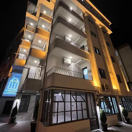 Daire Continental Suite&apartments *