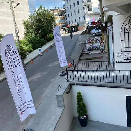 Continental Suite&apartments Daire