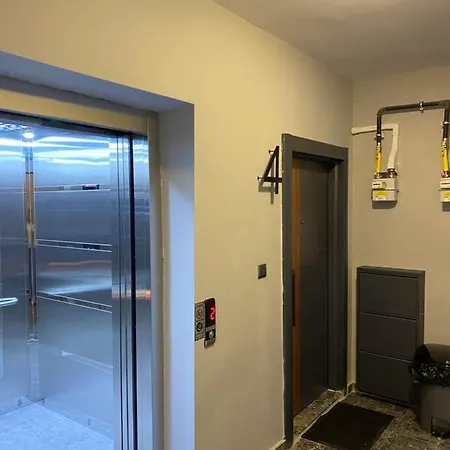 Continental Suite&apartments Daire
