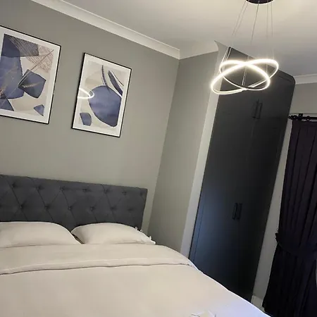 Apartment Continental Suite&apartments Trabzon