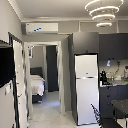 Continental Suite&apartments Daire *