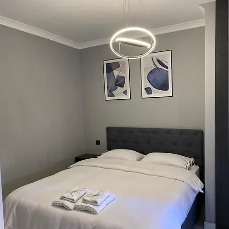 Daire Continental Suite&apartments