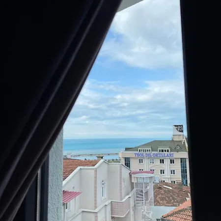 Daire Continental Suite&apartments