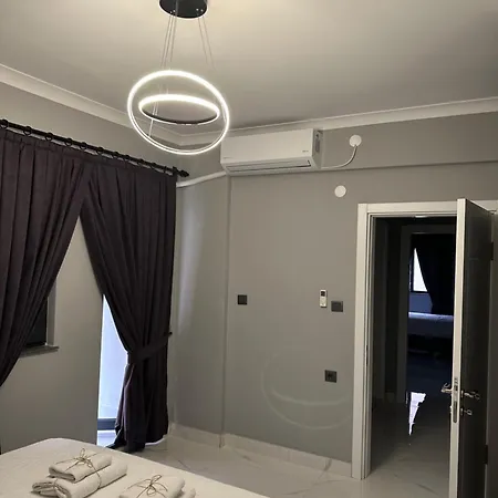 Daire Continental Suite&apartments Trabzon