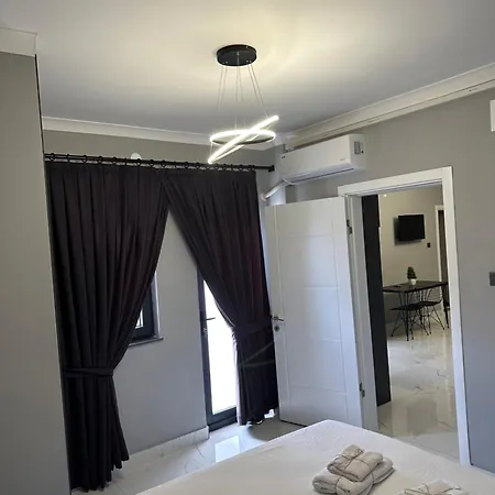 Daire Continental Suite&apartments Trabzon