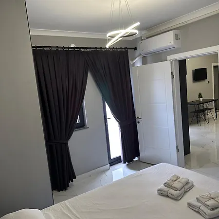 Daire Continental Suite&apartments *