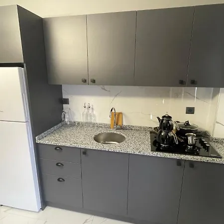 Apartment Continental Suite&apartments Trabzon
