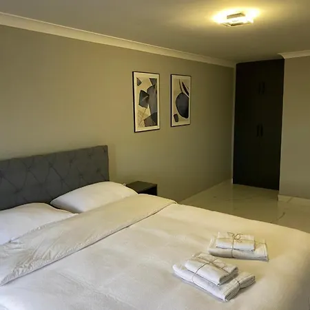 Apartment Continental Suite&apartments Trabzon