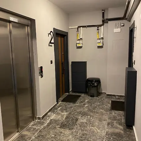 Continental Suite&apartments Apartment